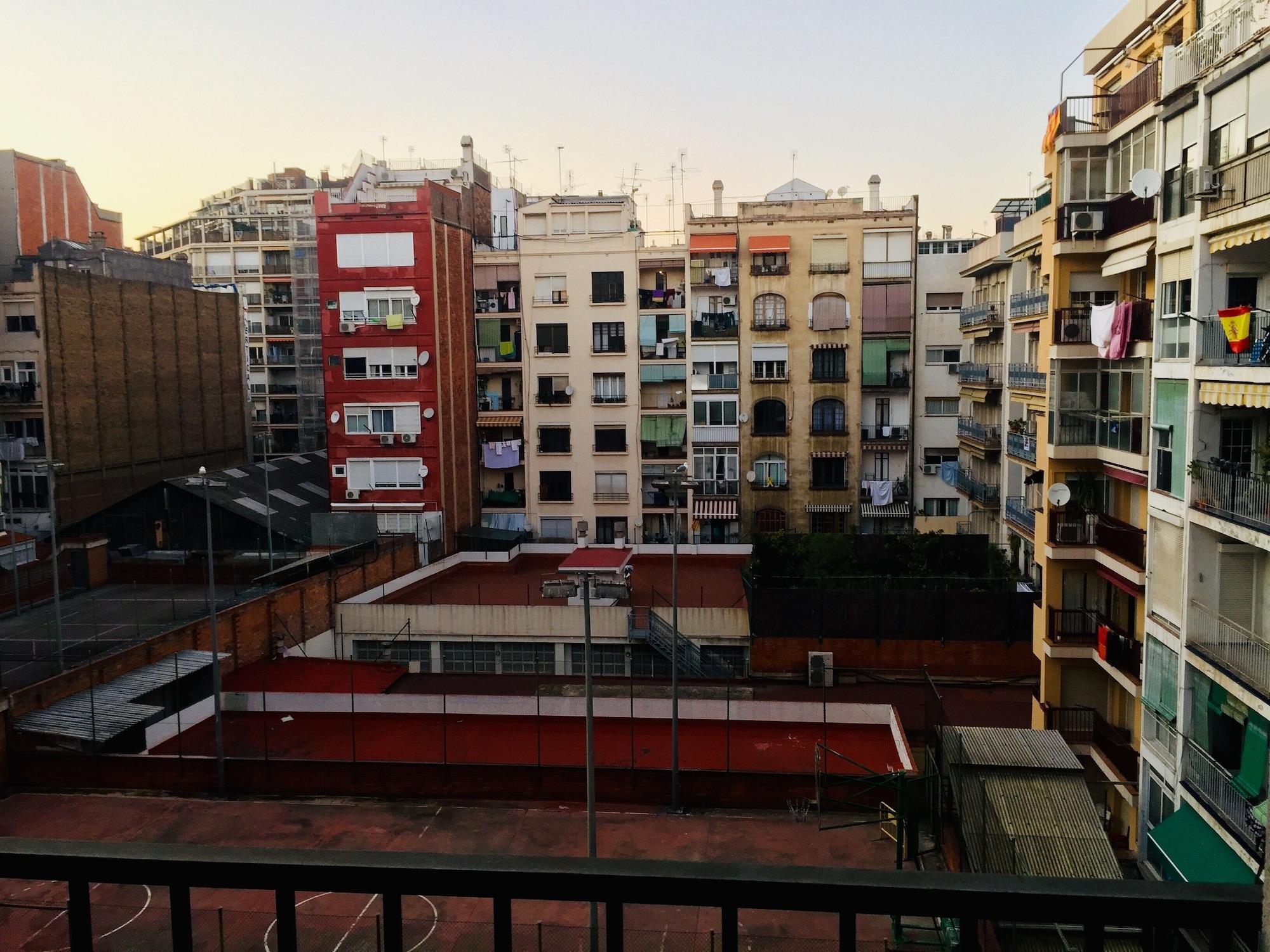 Up Suites Bcn Barcelona Exterior foto