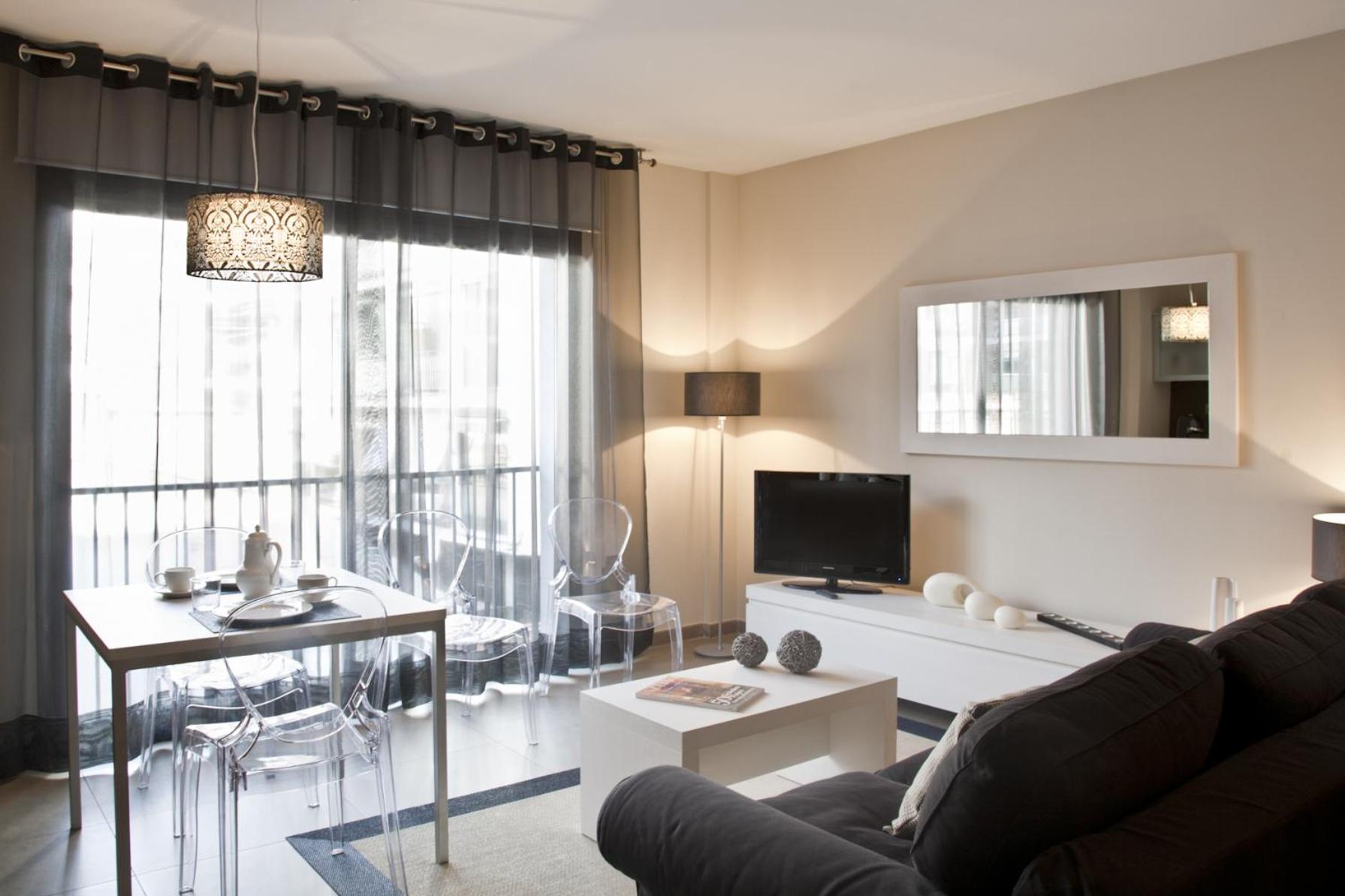 Up Suites Bcn Barcelona Quarto foto