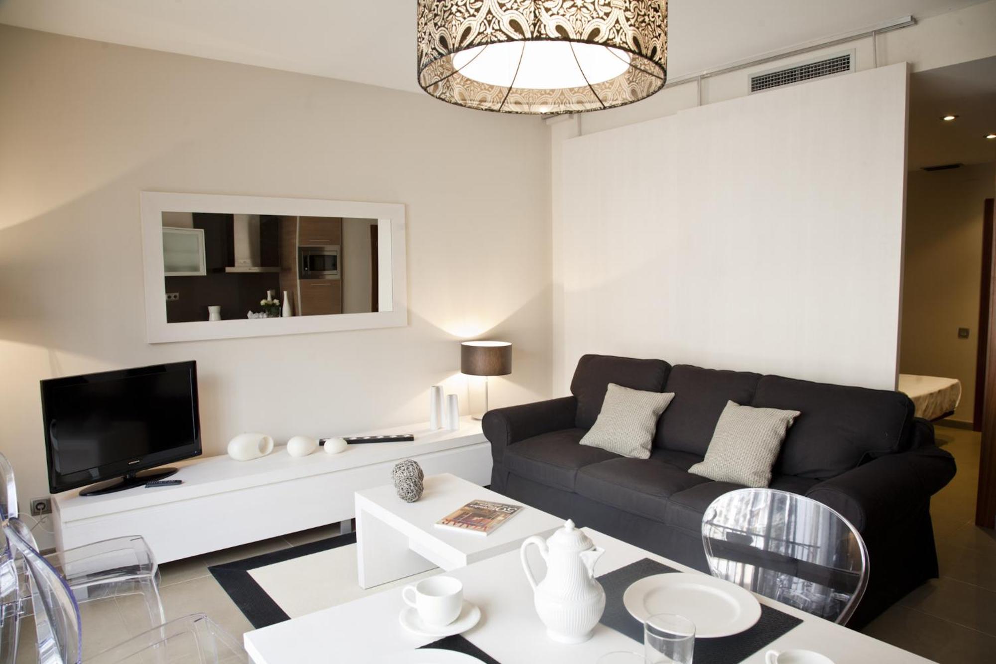 Up Suites Bcn Barcelona Exterior foto